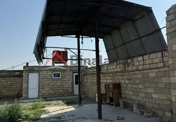 32 sot Torpaq Satılır, Samux