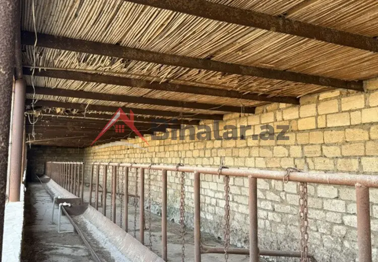 32 sot Torpaq Satılır, Samux
