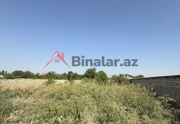 32 sot Torpaq Satılır, Samux