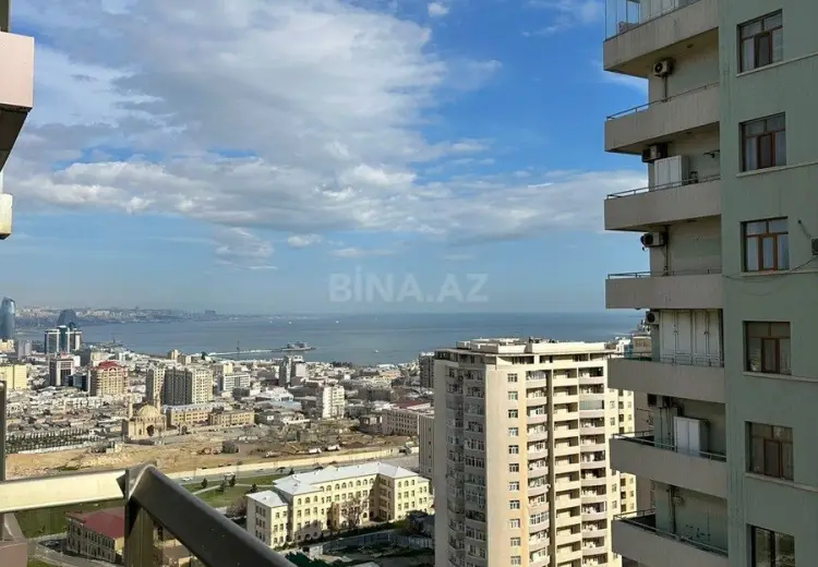 3 otaqlı mənzil Satılır, Yasamal, Bakı