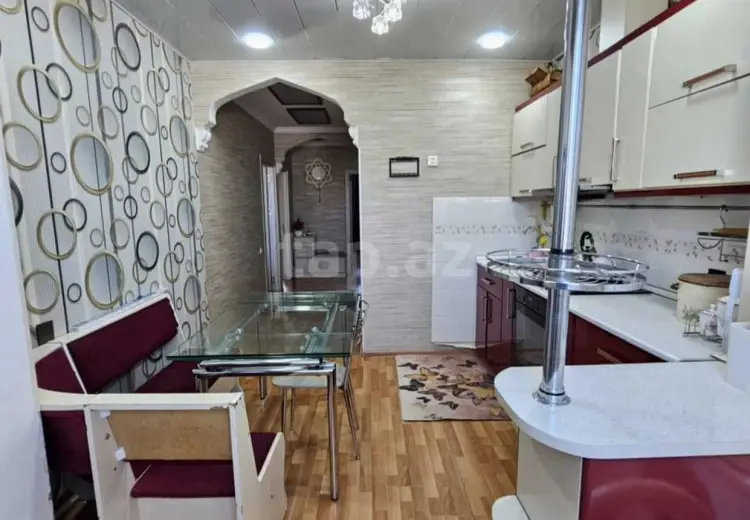 3 otaqlı mənzil , Sumqayıt