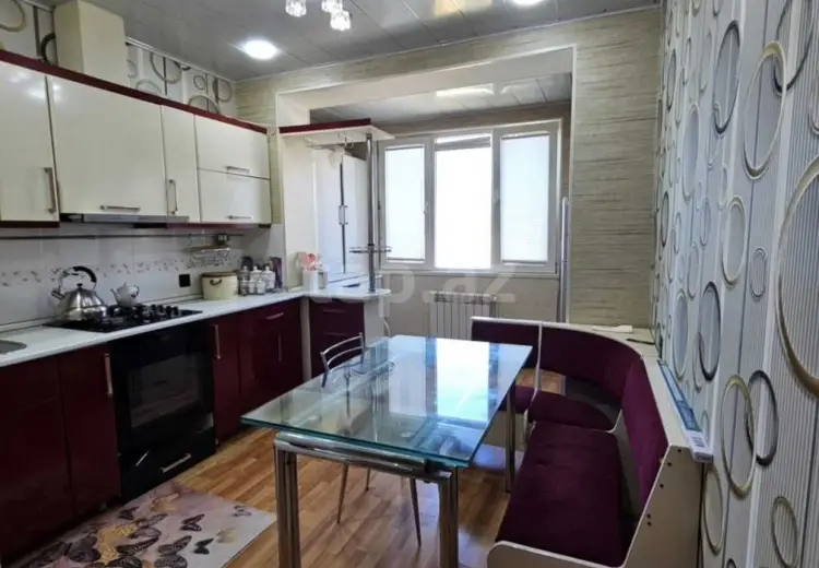 3 otaqlı mənzil , Sumqayıt