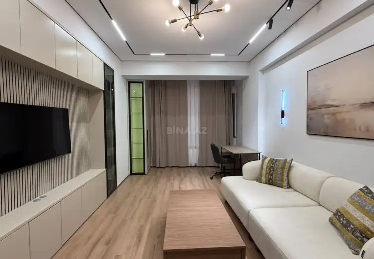 2 otaqlı mənzil Satılır, Ağ şəhər, Xətai, Bakı