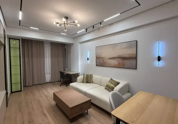 2 otaqlı mənzil Satılır, Ağ şəhər, Xətai, Bakı