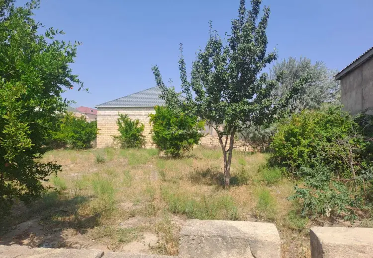 5 sot Torpaq Satılır, Qobustan şəh., Qobustan