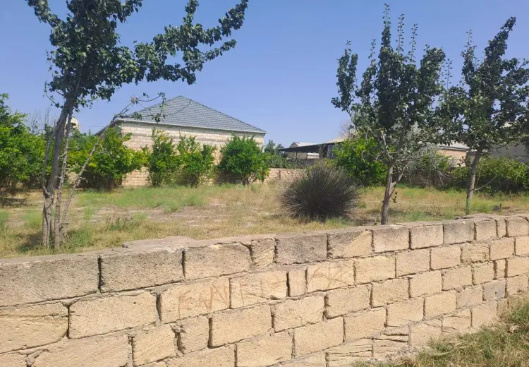 5 sot Torpaq Satılır, Qobustan şəh., Qobustan