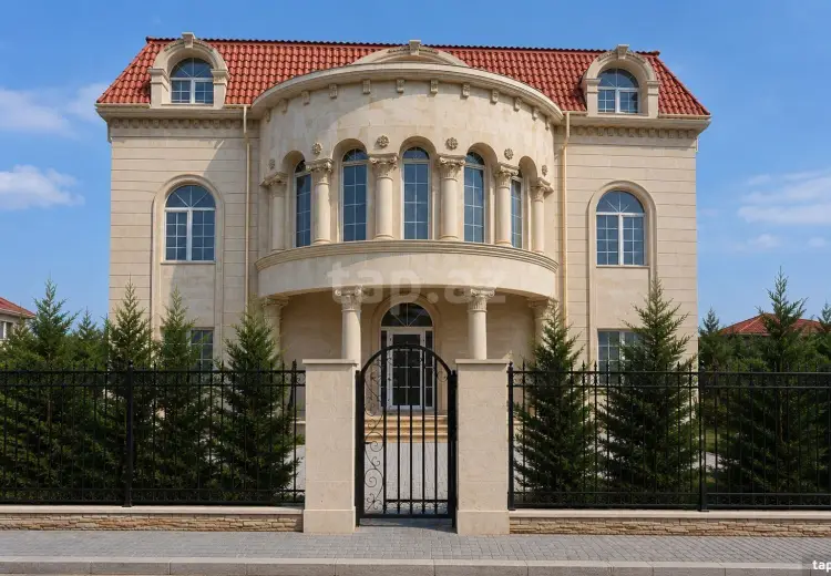 8 otaqlı mənzil , Nardaran qəs., Sabunçu, Bakı