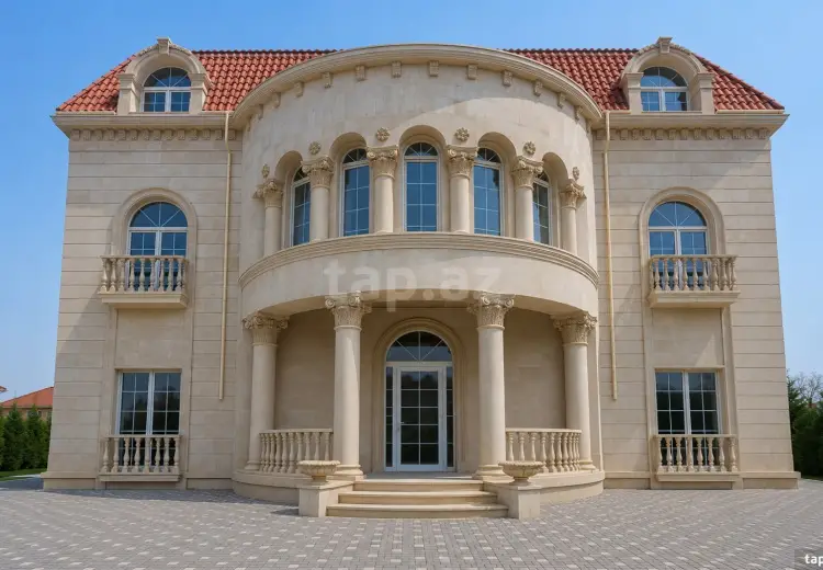 8 otaqlı mənzil , Nardaran qəs., Sabunçu, Bakı