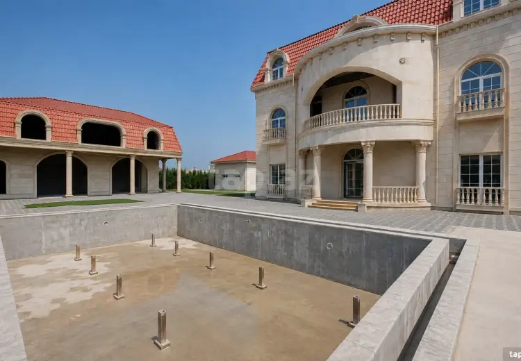 8 otaqlı mənzil , Nardaran qəs., Sabunçu, Bakı