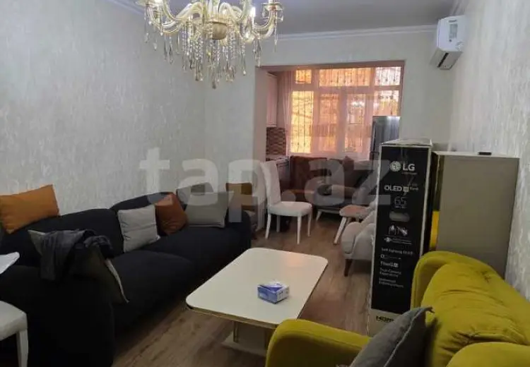 2 otaqlı mənzil , Sumqayıt