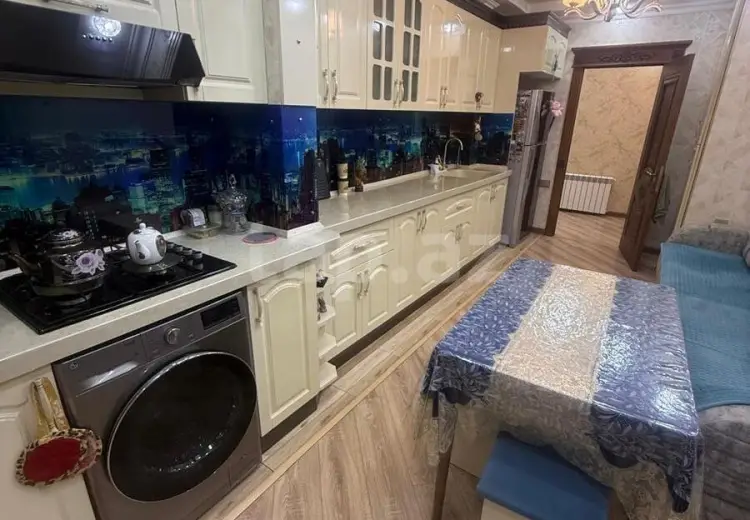 5 otaqlı mənzil , Sumqayıt