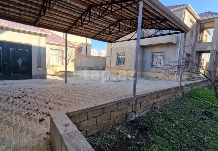 7 otaqlı mənzil , Xırdalan