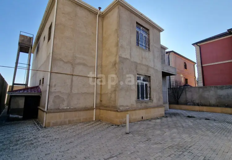 7 otaqlı mənzil , Xırdalan