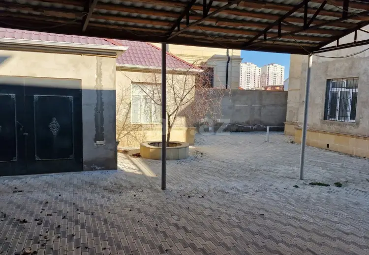 7 otaqlı mənzil , Xırdalan