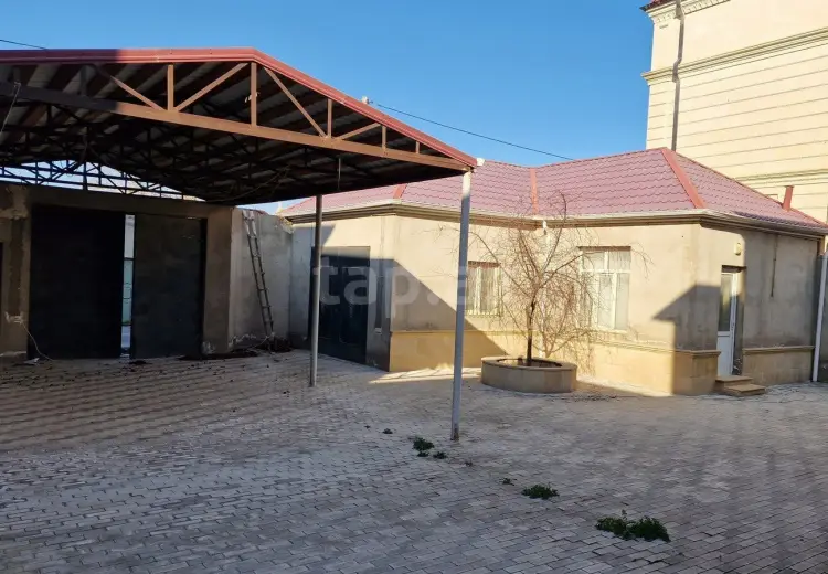 7 otaqlı mənzil , Xırdalan