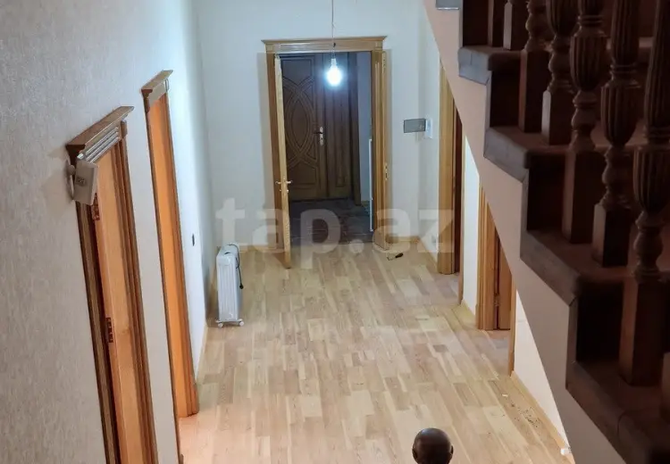 7 otaqlı mənzil , Xırdalan