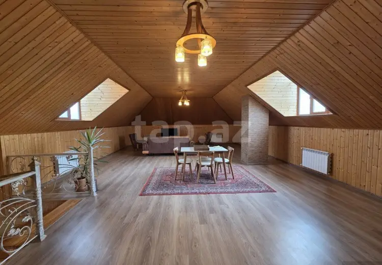 5 otaqlı mənzil , Qusar