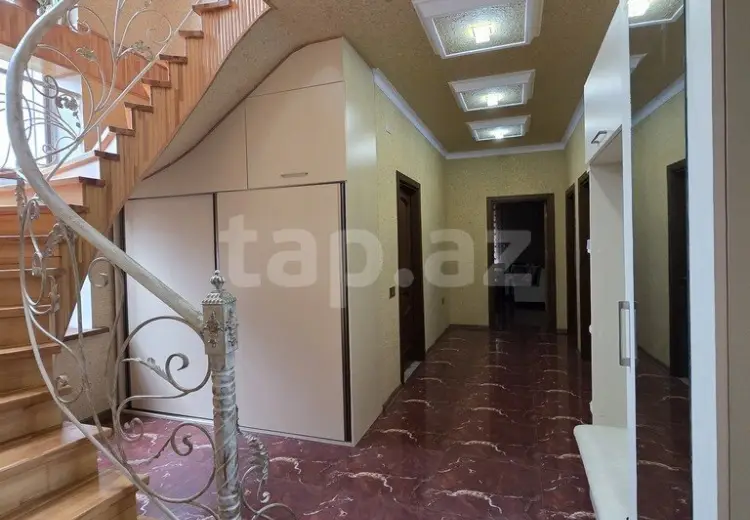 5 otaqlı mənzil , Qusar