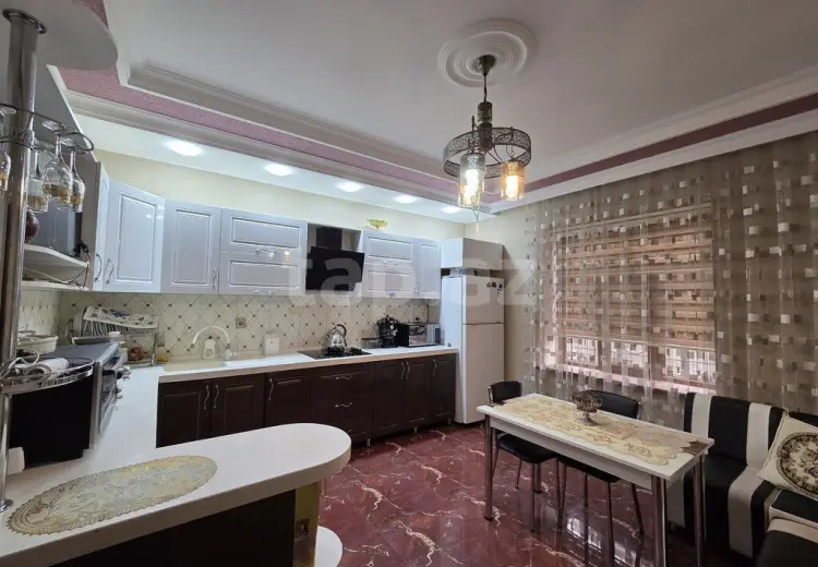 5 otaqlı mənzil , Qusar