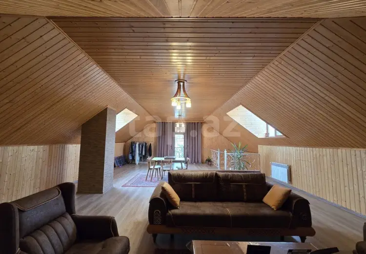 5 otaqlı mənzil , Qusar