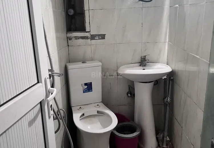 1 otaqlı mənzil Kirayə (aylıq), Böyükşor qəs., Nərimanov, Bakı