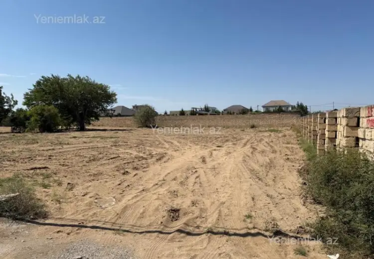 6 sot Torpaq Satılır, Nardaran qəs., Sabunçu, Bakı