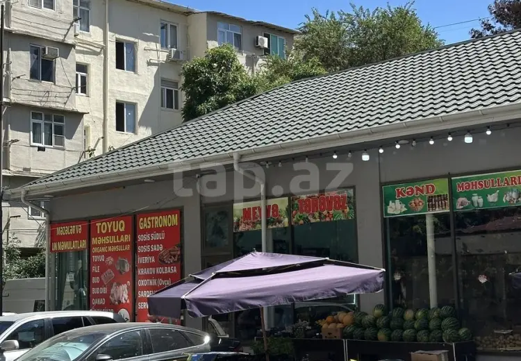 0 m² Obyekt / Ofis , Nəsimi, Bakı