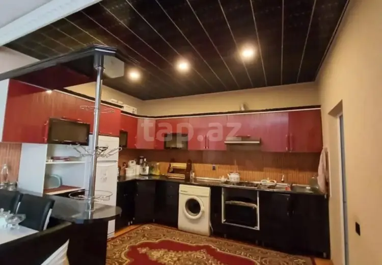 3 otaqlı mənzil Kirayə (aylıq), Ramana qəs., Sabunçu, Bakı