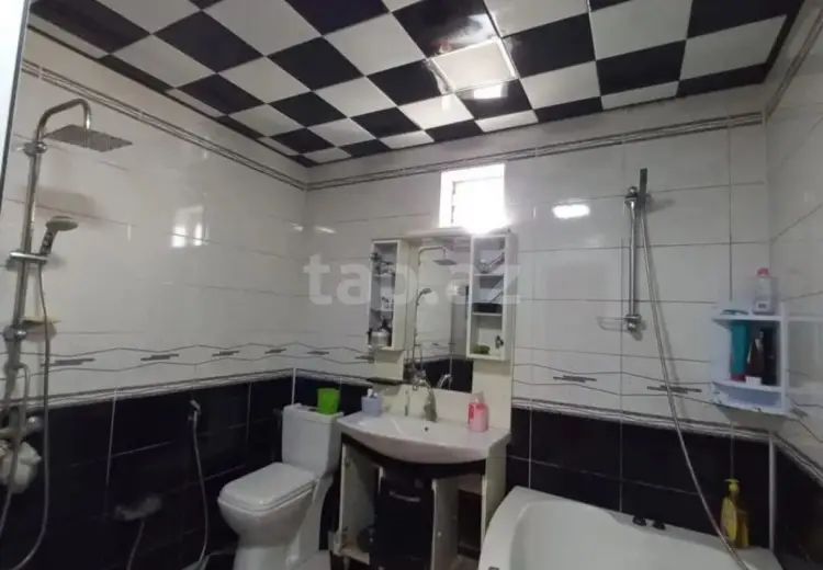 3 otaqlı mənzil Kirayə (aylıq), Ramana qəs., Sabunçu, Bakı