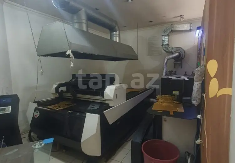 0 m² Obyekt / Ofis , 3-cü mikrorayon, Nəsimi, Bakı