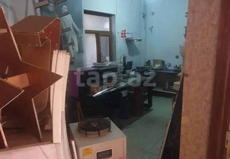 0 m² Obyekt / Ofis , 3-cü mikrorayon, Nəsimi, Bakı