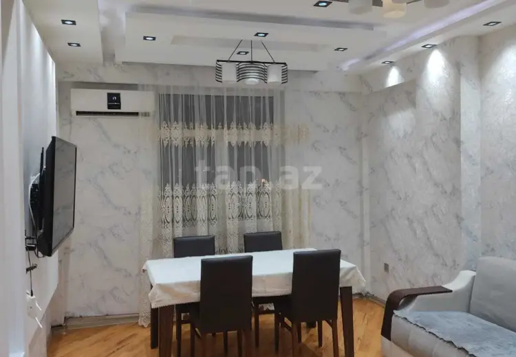 3 otaqlı mənzil , Xırdalan