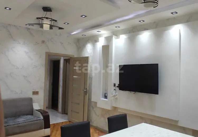3 otaqlı mənzil , Xırdalan