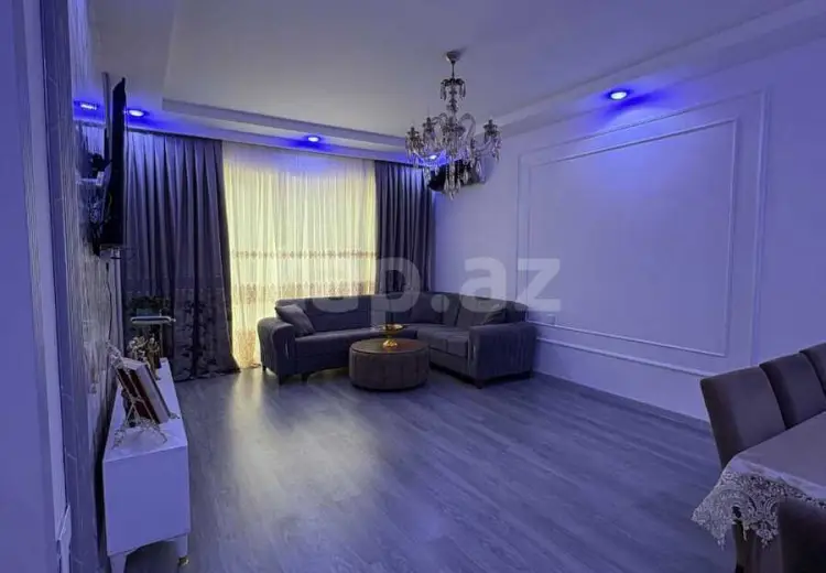 4 otaqlı mənzil , Savalan qəs., Sabunçu, Bakı