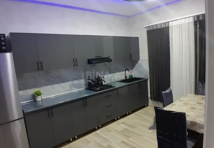 6 otaqlı mənzil Satılır, Binə qəs., Xəzər, Bakı