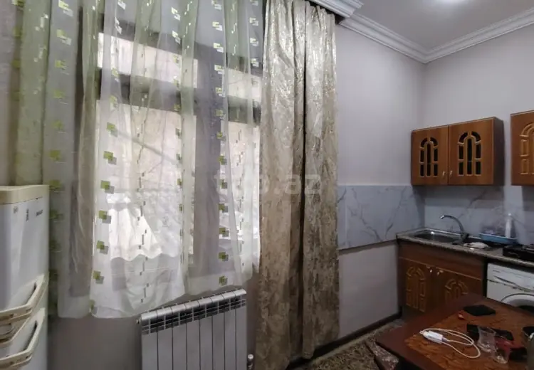 2 otaqlı mənzil , Biləcəri qəs., Binəqədi, Bakı