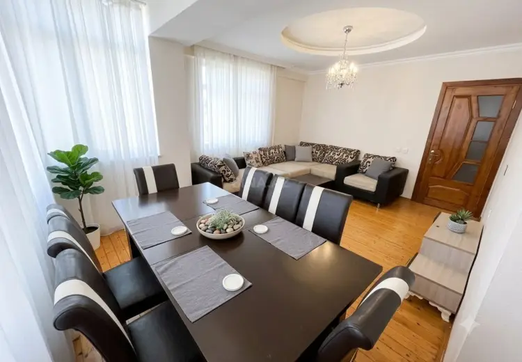 3 otaqlı mənzil Kirayə (aylıq), Yeni Yasamal qəs., Yasamal, Bakı