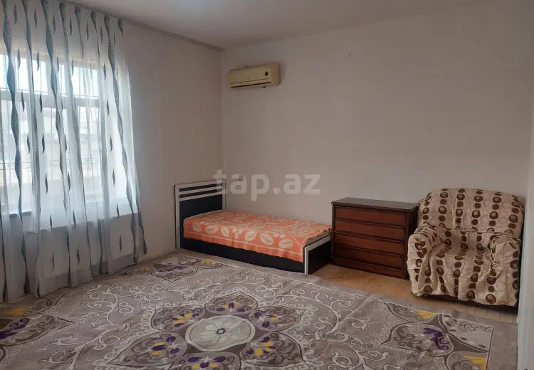 4 otaqlı mənzil Kirayə (aylıq), Binə qəs., Xəzər, Bakı