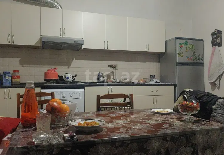 4 otaqlı mənzil Kirayə (aylıq), Binə qəs., Xəzər, Bakı