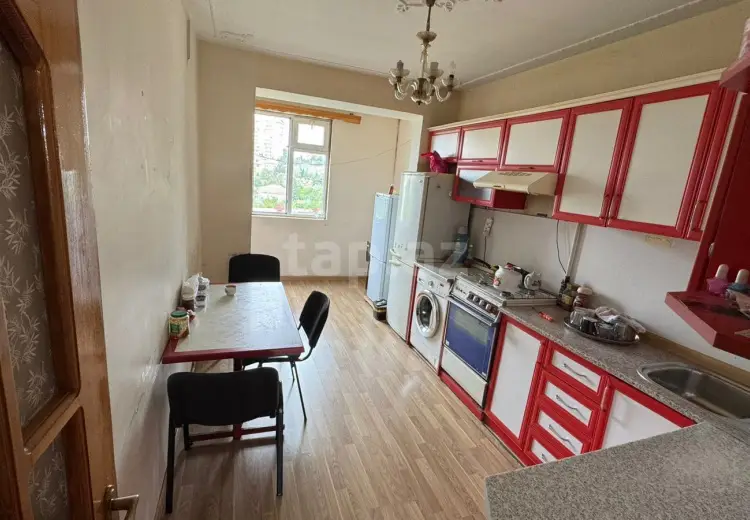 2 otaqlı mənzil , Bakı