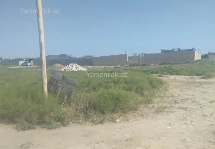 3 sot Torpaq Satılır, Abşeron
