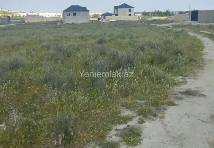 3 sot Torpaq Satılır, Abşeron