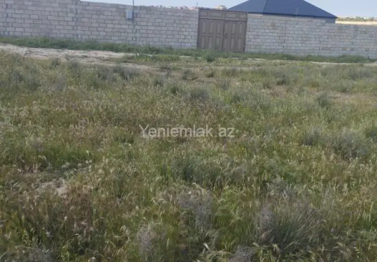 3 sot Torpaq Satılır, Abşeron