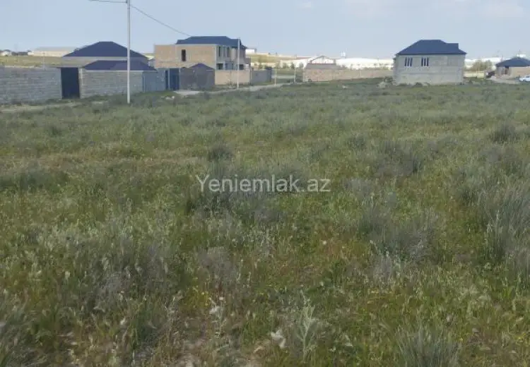 3 sot Torpaq Satılır, Abşeron