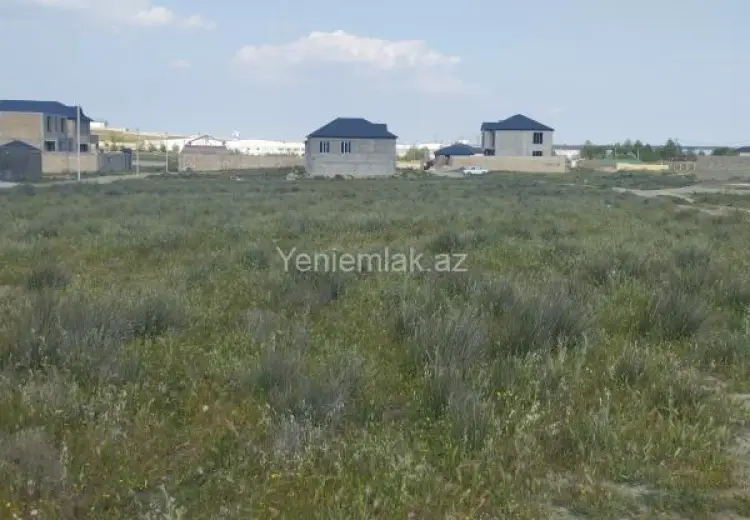 3 sot Torpaq Satılır, Abşeron