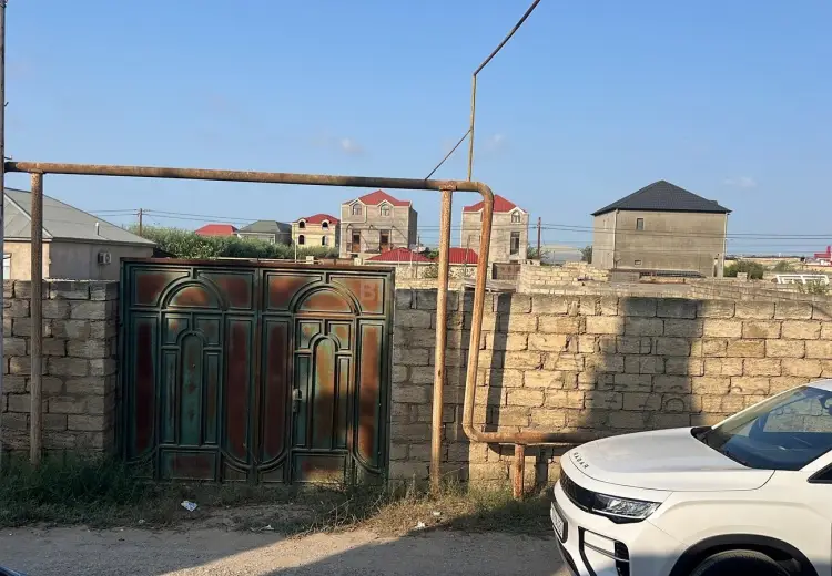 10 sot Torpaq Satılır, Kürdəxanı qəs., Sabunçu, Bakı