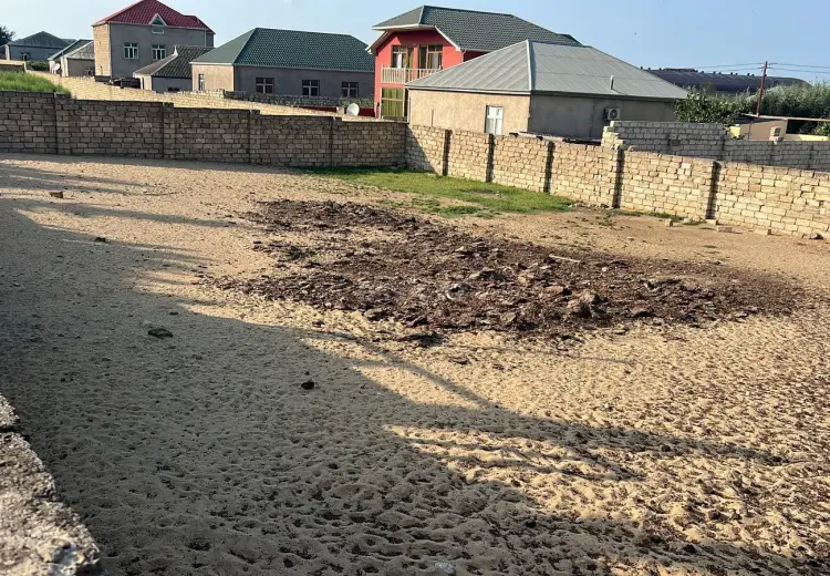 10 sot Torpaq Satılır, Kürdəxanı qəs., Sabunçu, Bakı