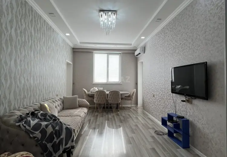 3 otaqlı mənzil Satılır, Yeni Yasamal qəs., Yasamal, Bakı
