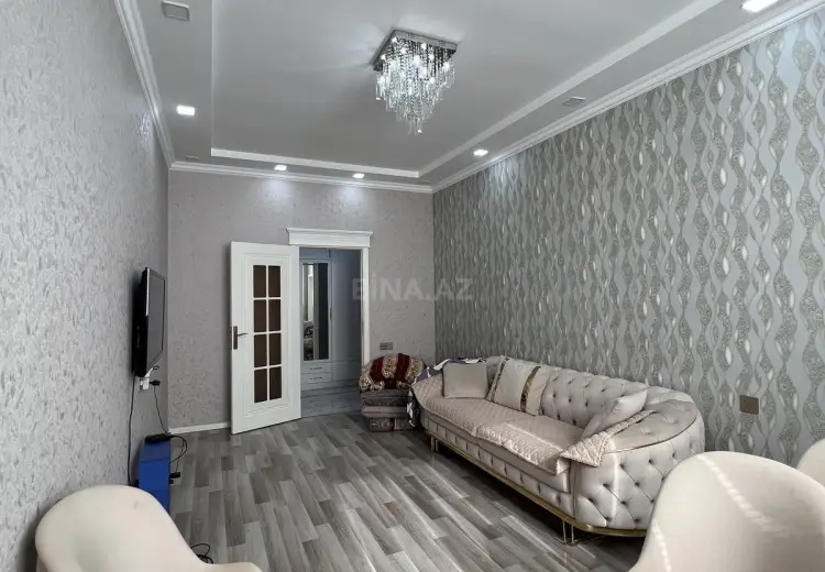 3 otaqlı mənzil Satılır, Yeni Yasamal qəs., Yasamal, Bakı