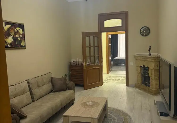 2 otaqlı mənzil Kirayə (aylıq), Sahil qəs., Səbail, Bakı